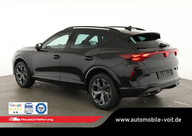 Cupra Formentor 1.5 eTSI 110 kW DSG, LED, el. Klappe, Kamera, ACC, 18-Zoll, sofort 