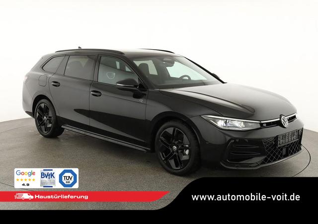 Volkswagen Passat Variant - 2.0 TDI 110 kW R-line DSG R-LINE, AHK, Navi, IQ.Light, Side, Kamera, el. Klappe, 18-Zoll, 5 J.-Garantie