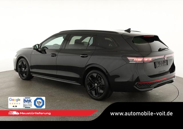 Volkswagen Passat Variant 2.0 TDI 110 kW R-line DSG R-LINE, AHK, Navi, IQ.Light, Side, Kamera, el. Klappe, 18-Zoll, 5 J.-Garantie 