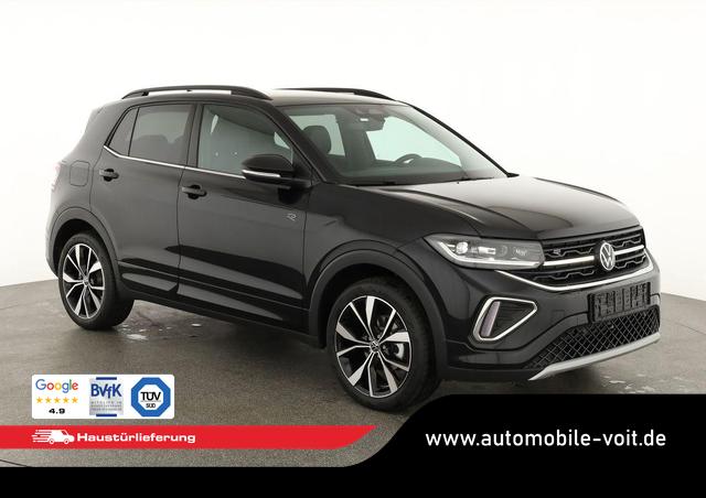Volkswagen T-Cross - 1.5 TSI 110 kW R-Line DSG R-Line, AHK, IQ.Light, Navi, Side, Kamera, 18-Zoll