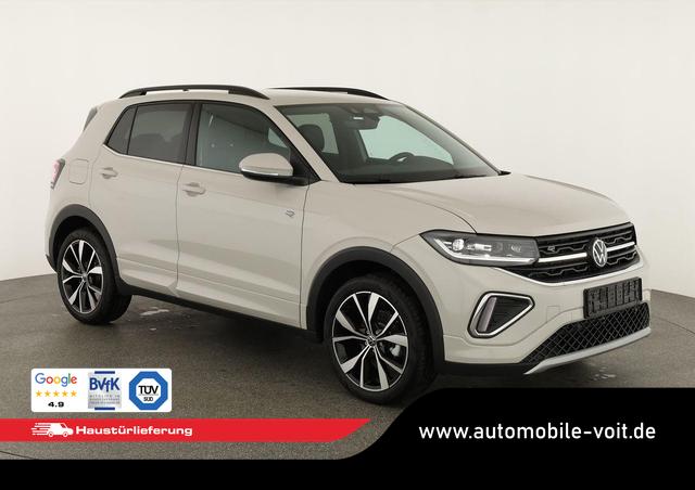 Volkswagen T-Cross - 1.5 TSI 110 kW R-Line DSG R-Line, AHK, IQ.Light, Navi, Side, Kamera, 18-Zoll