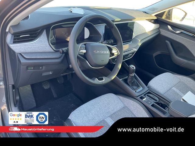 Skoda Octavia Combi - 1.5 TSI 110 kW Selection Selection, LED, Side, ACC, Kamera, 17-Zoll