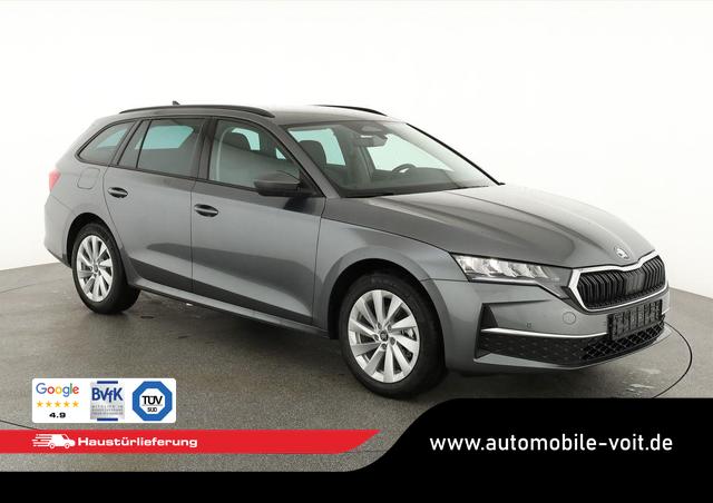 Skoda Octavia Combi - 1.5 TSI 110 kW Selection Selection, LED, Side, ACC, Kamera, 17-Zoll