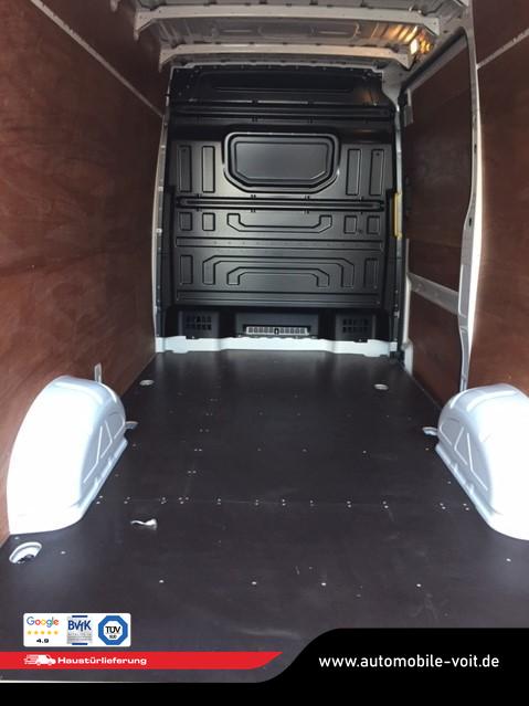 Volkswagen Crafter Kastenwagen Kasten 35 mittellang Hochdach FWD 2.0 TDI L3H3 DSG AHK Kamera 270 Grad App PDC GRA 