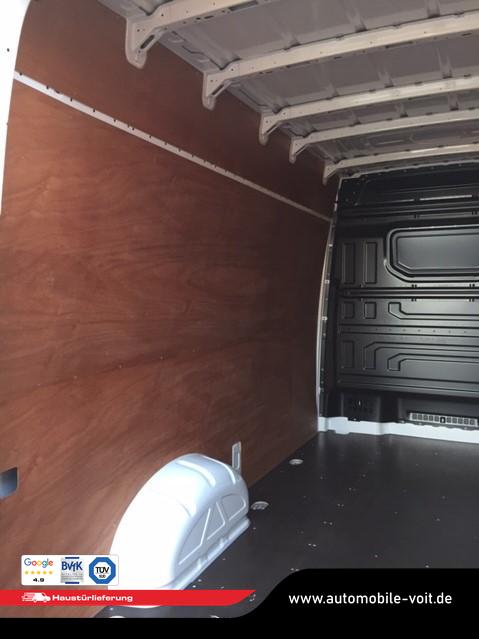 Volkswagen Crafter Kastenwagen Kasten 35 mittellang Hochdach FWD 2.0 TDI L3H3 DSG AHK Kamera 270 Grad App PDC GRA 