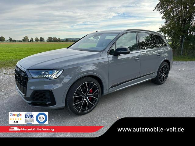 Audi SQ7 - 4.0 competition plus quattro TFSI 4.0TFSI