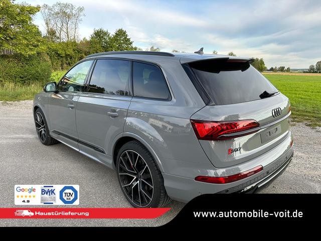 Audi SQ7 4.0 competition plus quattro TFSI 4.0TFSI ABT 