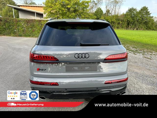 Audi SQ7 4.0 competition plus quattro TFSI 4.0TFSI ABT 