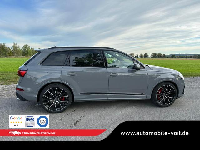 Audi SQ7 4.0 competition plus quattro TFSI 4.0TFSI ABT 