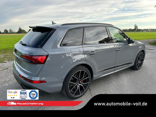 Audi SQ7 4.0 competition plus quattro TFSI 4.0TFSI ABT 