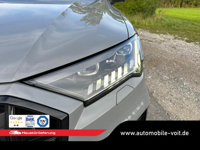 Audi SQ7 4.0 competition plus quattro TFSI 4.0TFSI ABT 