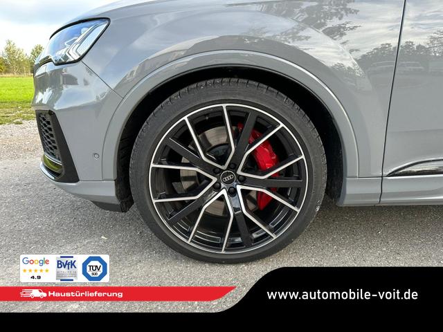 Audi SQ7 4.0 competition plus quattro TFSI 4.0TFSI ABT 