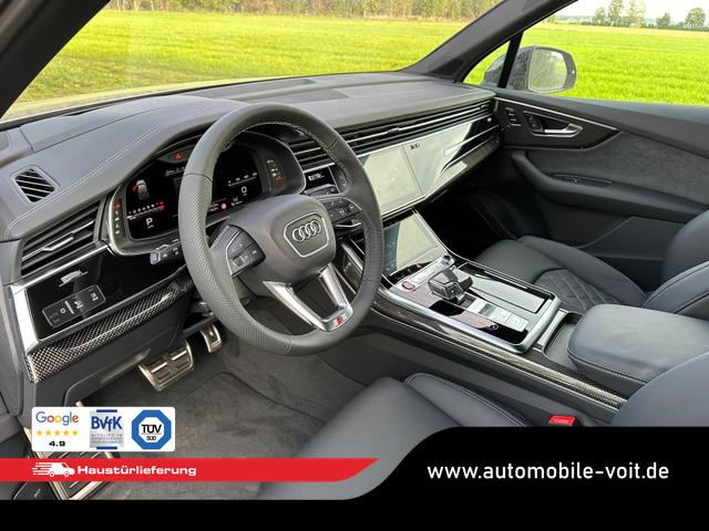 Audi SQ7 4.0 competition plus quattro TFSI 4.0TFSI ABT 