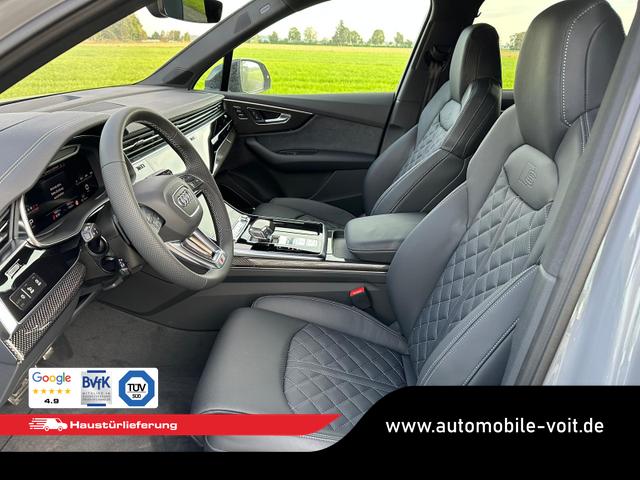 Audi SQ7 4.0 competition plus quattro TFSI 4.0TFSI ABT 