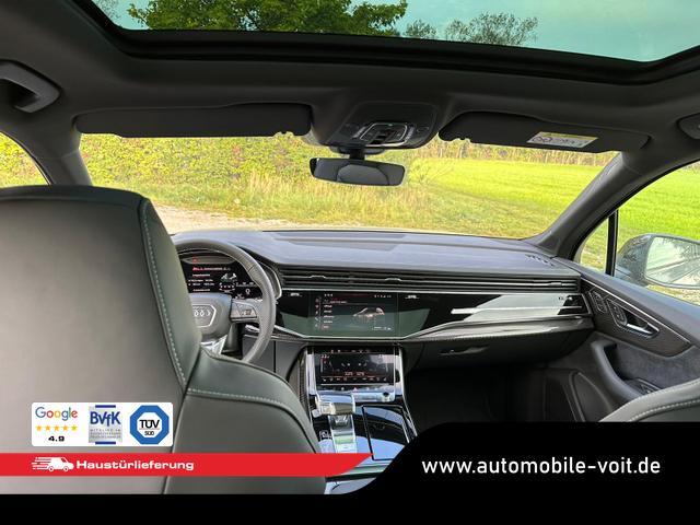 Audi SQ7 4.0 competition plus quattro TFSI 4.0TFSI ABT 