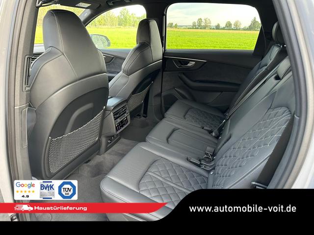 Audi SQ7 4.0 competition plus quattro TFSI 4.0TFSI ABT 