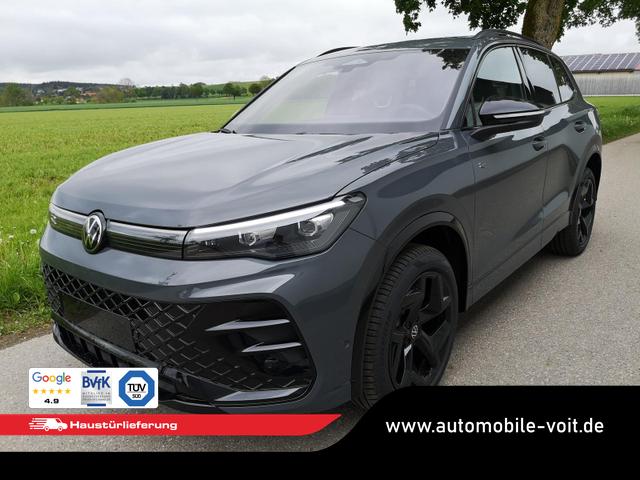 Volkswagen Tiguan - 2.0 TDI 110 kW R-Line DSG Head Up Black 360 AHK