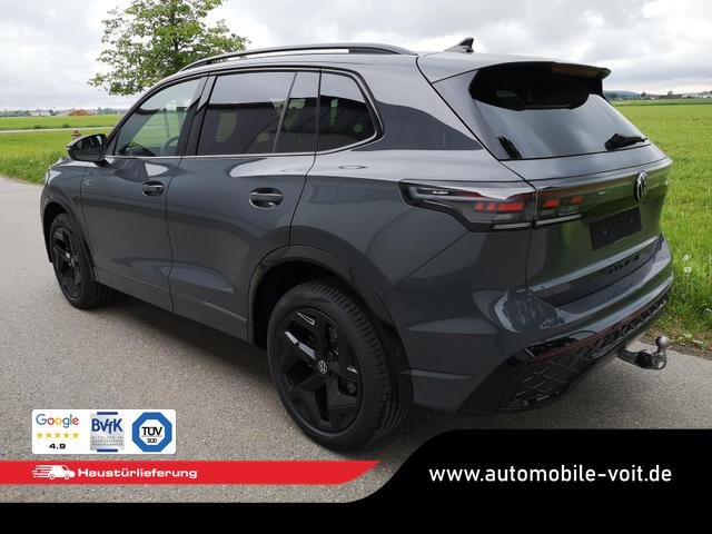 Volkswagen Tiguan 2.0 TDI 110 kW R-Line DSG Head Up Black 360 AHK 