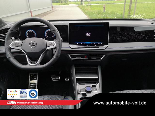 Volkswagen Tiguan 2.0 TDI 110 kW R-Line DSG Head Up Black 360 AHK 