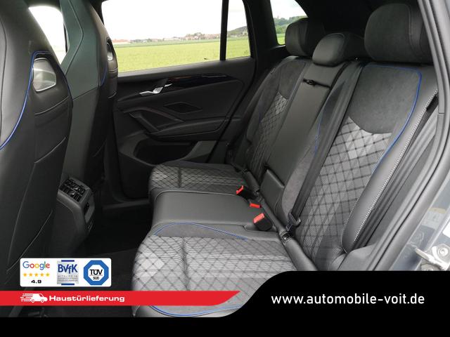 Volkswagen Tiguan 2.0 TDI 110 kW R-Line DSG Head Up Black 360 AHK 