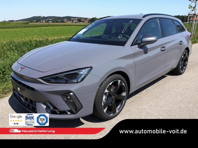 Cupra Leon Sportstourer - 2.0 TSI 245 kW 4Drive VZ Kombi 2.0TSI DSG 4x4 AHK GV5 Matrix el. Hk Pano Navi Sound