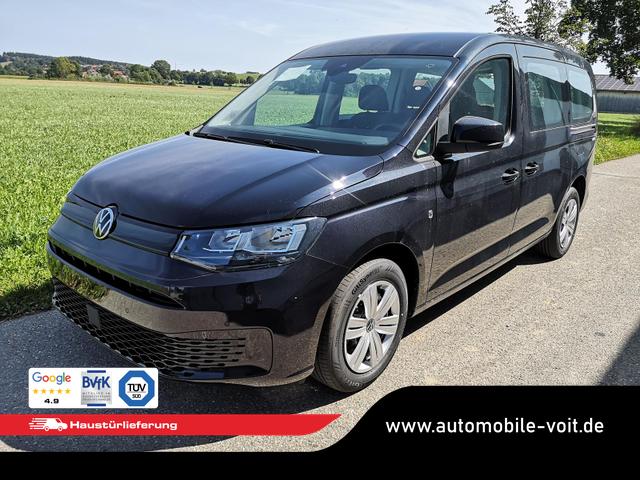 Volkswagen Caddy Maxi - Basis 2.0 TDI DSG 7 Sitzer GV5 Sitzh Kam PDC