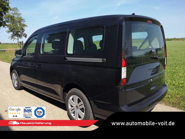 Volkswagen Caddy Maxi Basis 2.0 TDI DSG 7 Sitzer GV5 Sitzh Kam PDC 