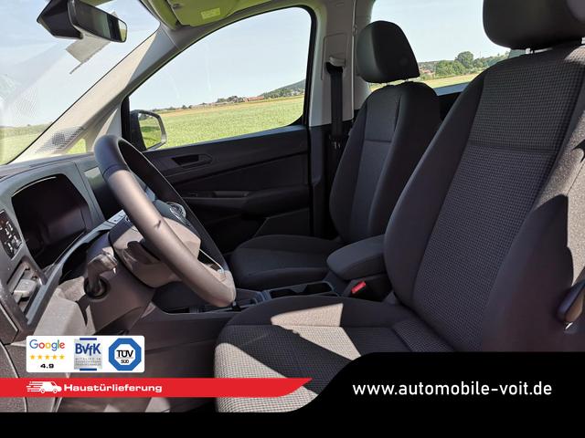 Volkswagen Caddy Maxi Basis 2.0 TDI DSG 7 Sitzer GV5 Sitzh Kam PDC Sport Edition 