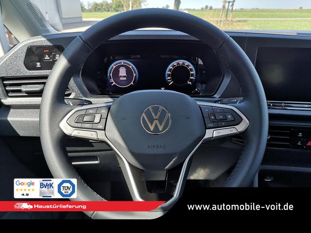 Volkswagen Caddy Maxi Basis 2.0 TDI DSG 7 Sitzer GV5 Sitzh Kam PDC Sport Edition 