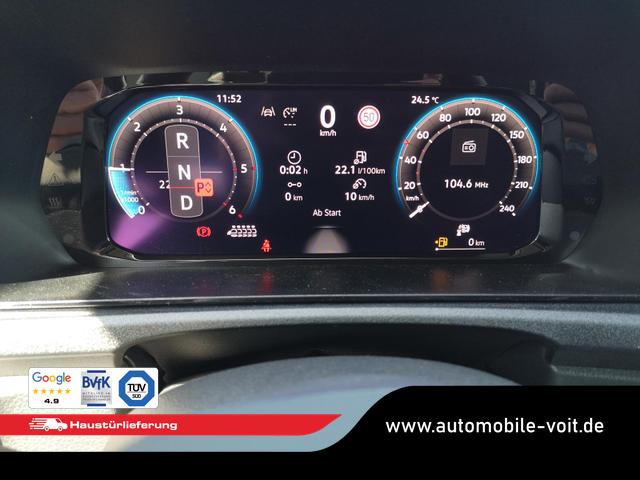 Volkswagen Caddy Maxi Basis 2.0 TDI DSG 7 Sitzer GV5 Sitzh Kam PDC Sport Edition 