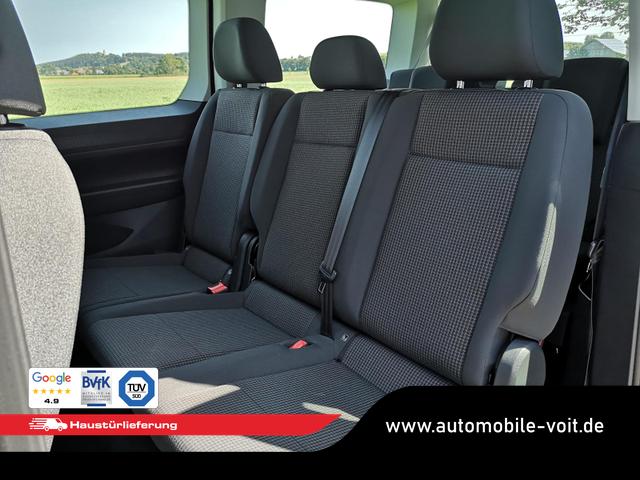 Volkswagen Caddy Maxi Basis 2.0 TDI DSG 7 Sitzer GV5 Sitzh Kam PDC Sport Edition 