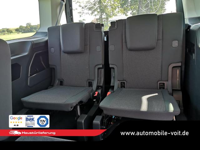 Volkswagen Caddy Maxi Basis 2.0 TDI DSG 7 Sitzer GV5 Sitzh Kam PDC Sport Edition 
