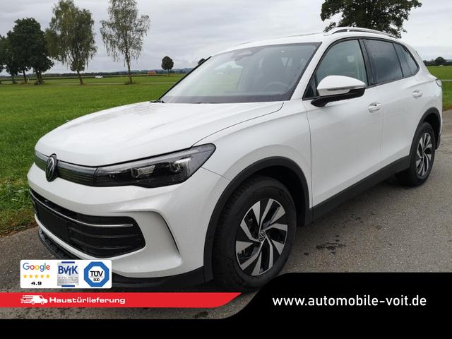 Volkswagen Tiguan - 1.5 eTSI 110 kW Life Navi ACC LED AHK