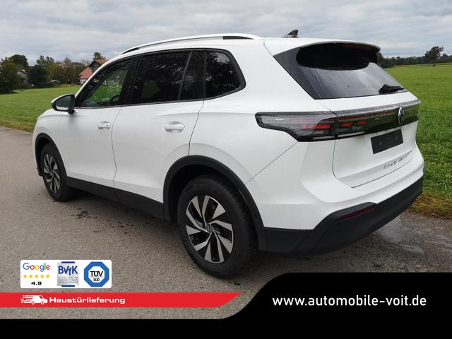 Volkswagen Tiguan 1.5 eTSI 110 kW Life Navi ACC LED AHK 