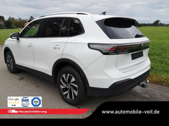 Volkswagen Tiguan 2.0 TDI 110 kW Life Pano IQ LED Head GV5 AHK 360 