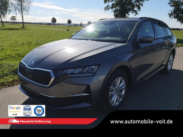 Skoda Octavia Combi - 2.0 TDI 110 kW Selection Kombi DSG AHK Navi GV5