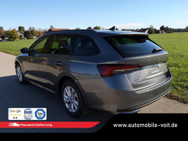 Skoda Octavia Combi 2.0 TDI 110 kW Selection Kombi DSG AHK Navi GV5 
