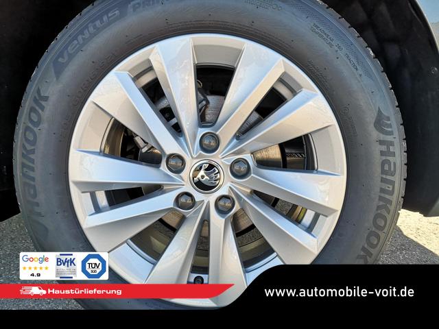 Skoda Octavia Combi 2.0 TDI 110 kW Selection Kombi DSG AHK Navi GV5 