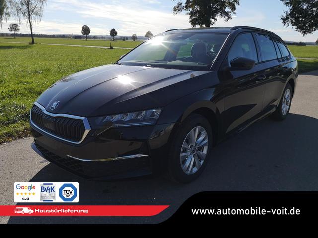 Skoda Octavia Combi - 2.0 TDI 110 kW Selection Kombi DSG Navi PDC GV5 el. Hk