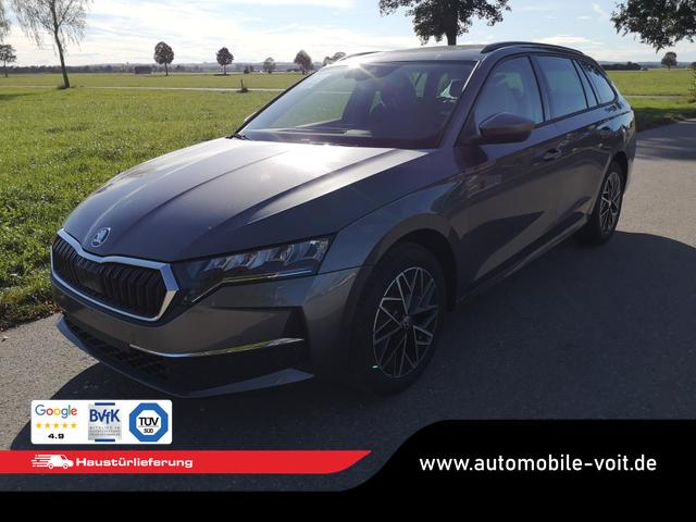 Skoda Octavia Combi - 2.0 TDI 110 kW Selection Kombi DSG Pano 17 Lodge Navi PDC GV5 el. Hk