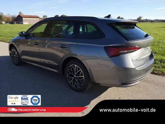 Skoda Octavia Combi 2.0 TDI 110 kW Selection Kombi DSG Pano 17 Lodge Navi PDC GV5 el. Hk 