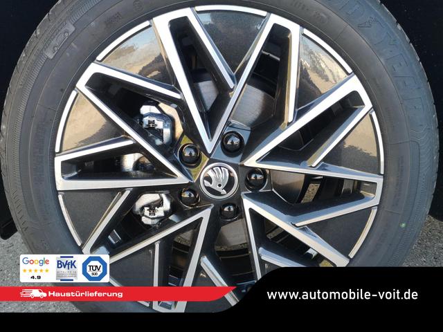 Skoda Octavia Combi - 1.5 TSI mHEV 110 kW Selection Kombi DSG AHK ACC Kamera Sunset