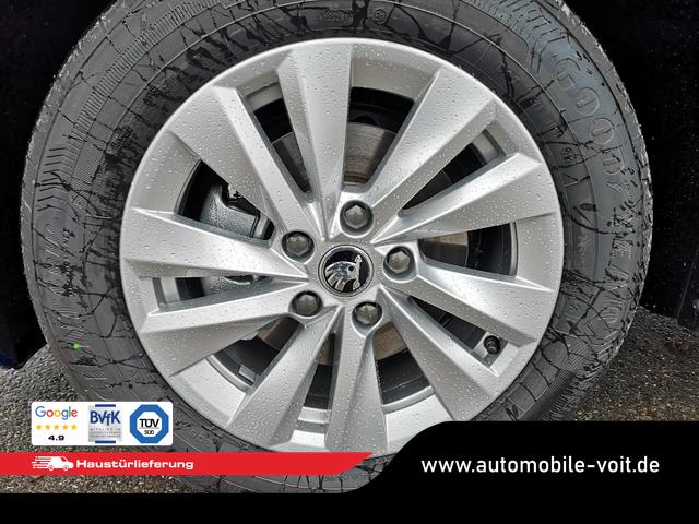 Skoda Octavia Combi 2.0 TDI 110 kW Selection Kombi DSG Navi PDC GV5 el. Hk 