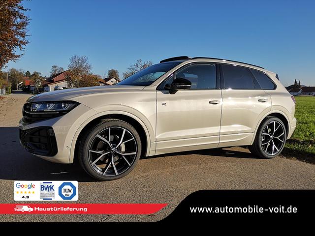 Volkswagen Touareg - 3.0 TDI 210 kW 4Motion R-Line V6 UPE 113.880 €