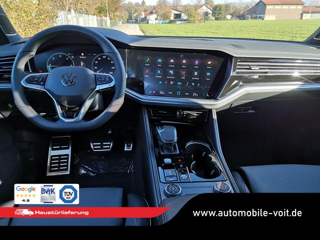 Volkswagen Touareg 3.0 TDI 210 kW 4Motion R-Line V6 UPE 113.880 € 