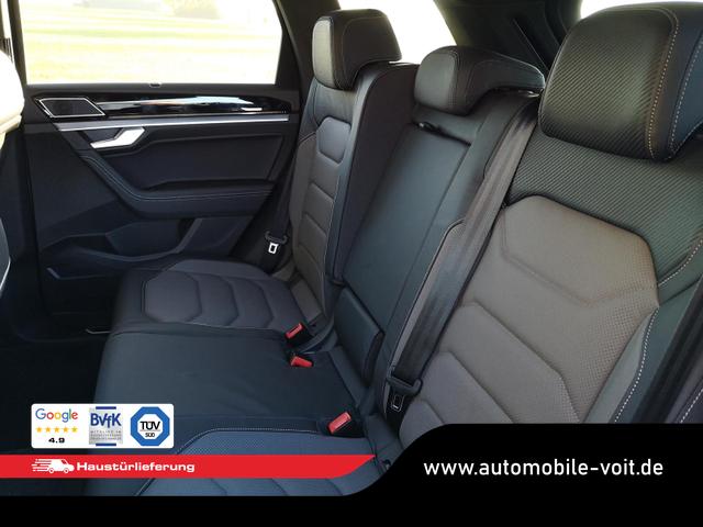Volkswagen Touareg 3.0 TDI 210 kW 4Motion R-Line V6 UPE 113.880 € 