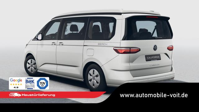 Volkswagen T7 California 2.0TDI DSG Beach GV5 