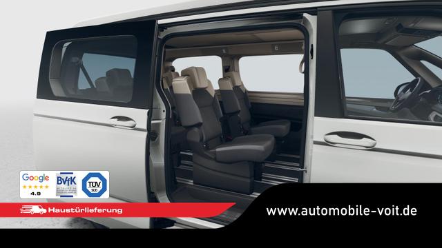 Volkswagen T7 California 2.0TSI DSG Beach GV5 