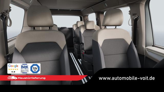 Volkswagen T7 California 2.0TSI DSG Beach GV5 