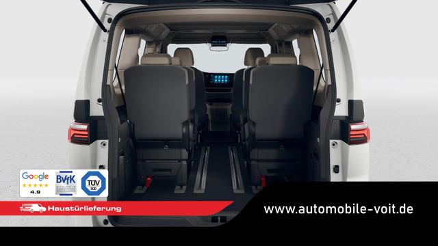 Volkswagen T7 California 2.0TSI DSG Beach GV5 